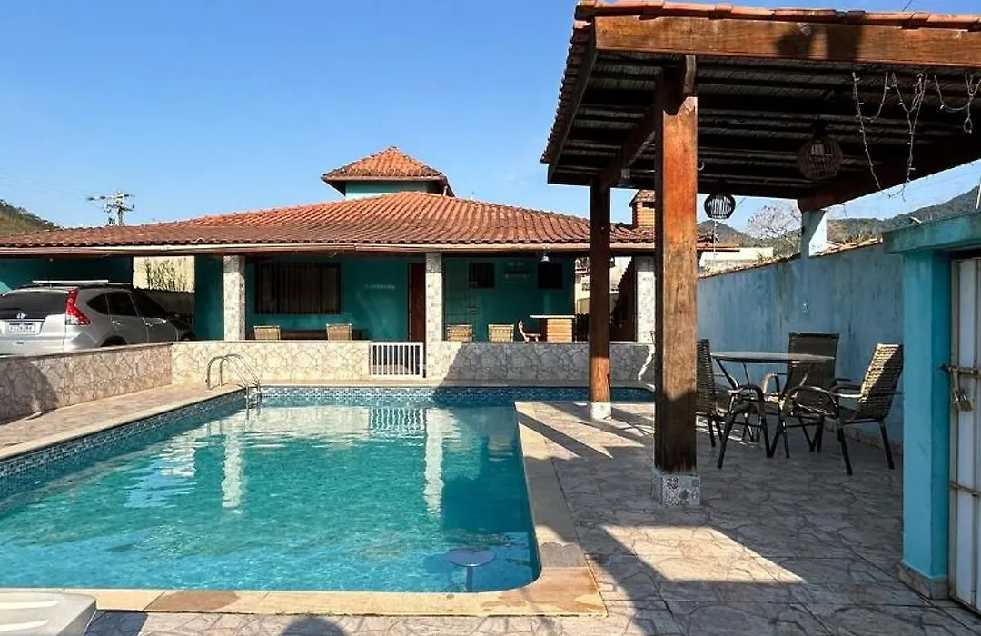 Casa em Ubatuba - Maranduba-1